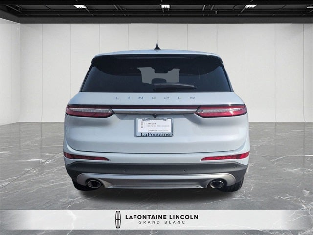 2025 Lincoln Corsair Premiere