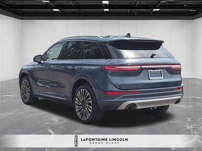 2022 Lincoln Corsair Standard