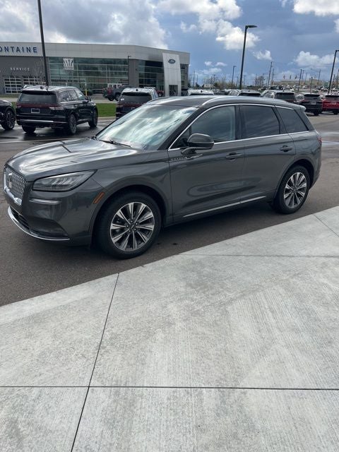 2020 Lincoln Corsair Reserve AWD!