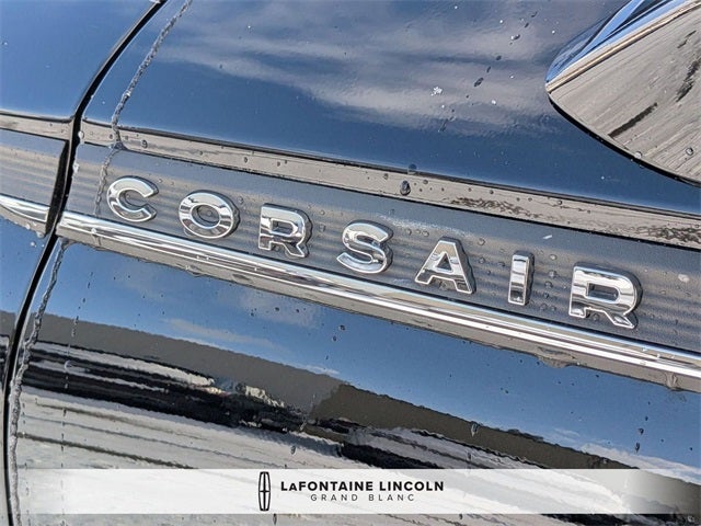 2020 Lincoln Corsair Reserve