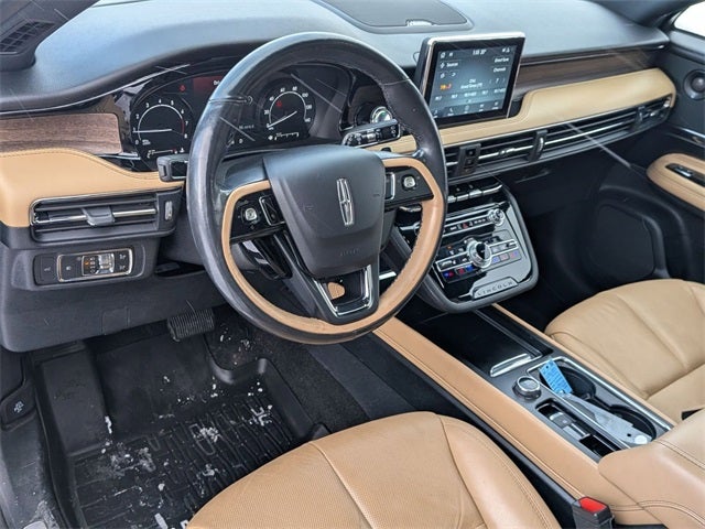 2020 Lincoln Corsair Reserve