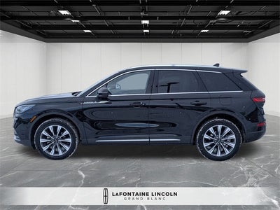 2020 Lincoln Corsair Reserve