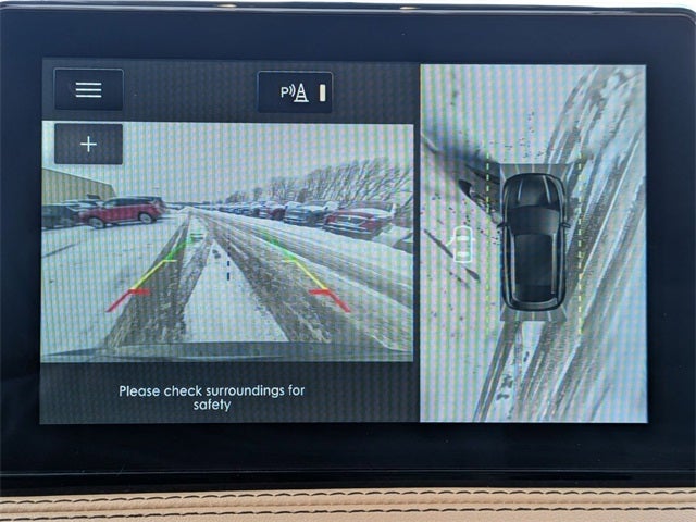 2020 Lincoln Corsair Reserve