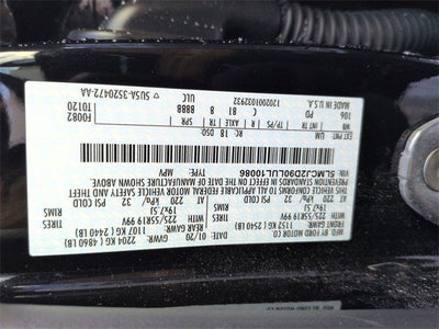 2020 Lincoln Corsair Reserve