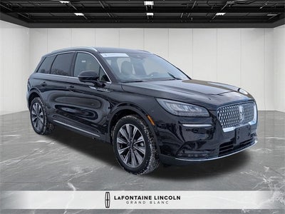 2020 Lincoln Corsair Reserve