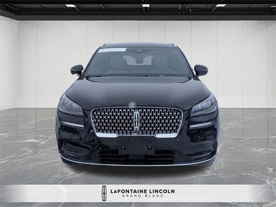 2020 Lincoln Corsair Reserve