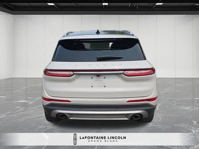 2022 Lincoln Corsair Reserve