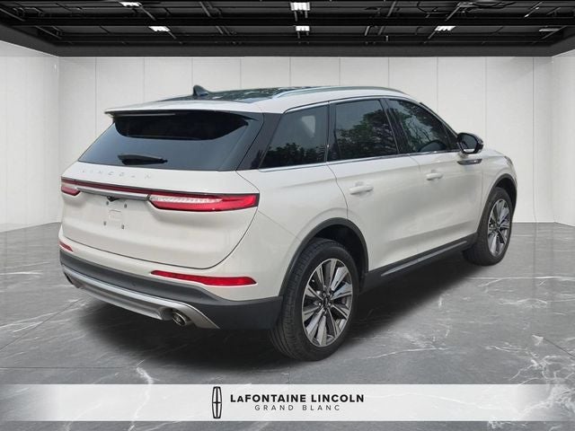 2022 Lincoln Corsair Reserve