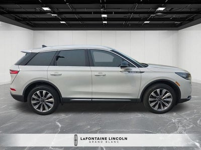 2022 Lincoln Corsair Reserve