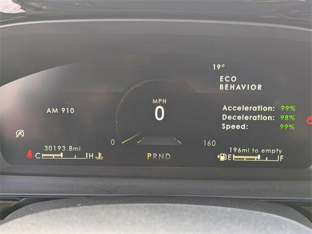 2022 Lincoln Corsair Reserve