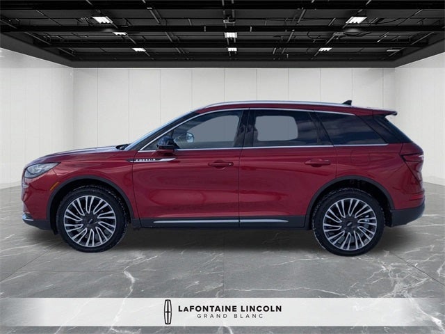 2022 Lincoln Corsair Reserve