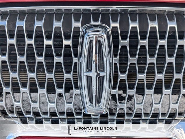 2022 Lincoln Corsair Reserve