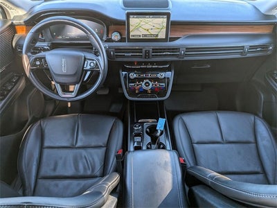 2022 Lincoln Corsair Reserve