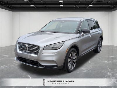 2022 Lincoln Corsair Reserve AWD