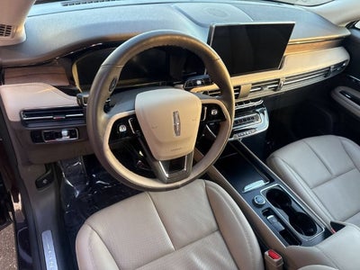2023 Lincoln Corsair Reserve AWD