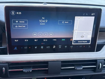 2023 Lincoln Corsair Reserve AWD