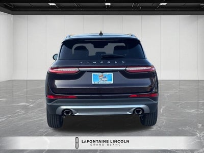 2023 Lincoln Corsair Reserve AWD