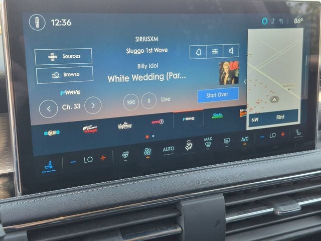 2023 Lincoln Corsair Reserve AWD