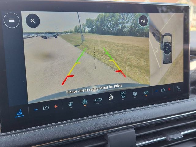 2023 Lincoln Corsair Reserve AWD