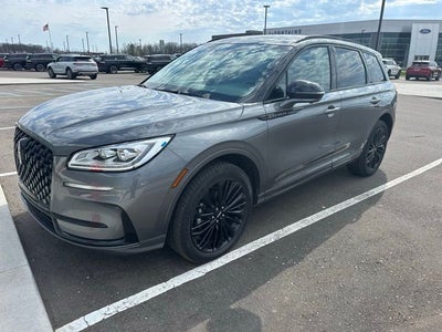 2023 Lincoln Corsair Reserve