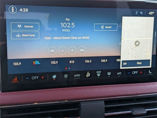 2023 Lincoln Corsair Reserve