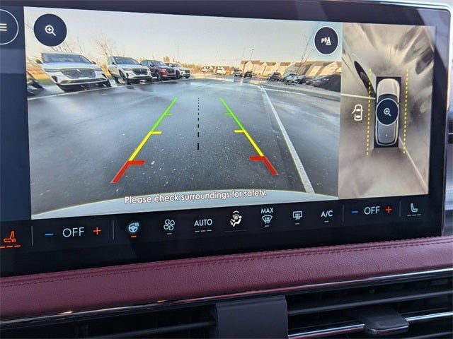 2023 Lincoln Corsair Reserve