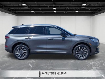 2023 Lincoln Corsair Reserve