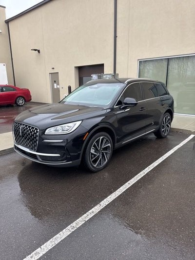 2023 Lincoln Corsair Reserve