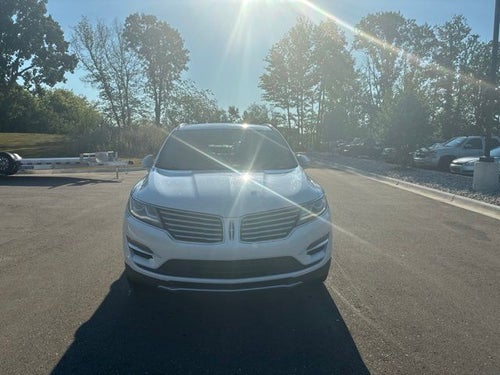 2016 Lincoln MKC Reserve