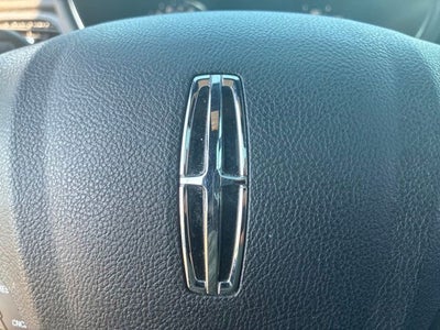 2016 Lincoln MKC Reserve