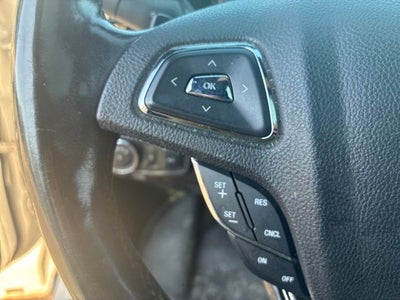 2016 Lincoln MKC Reserve
