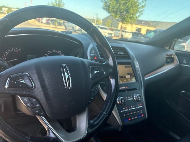 2016 Lincoln MKC Reserve
