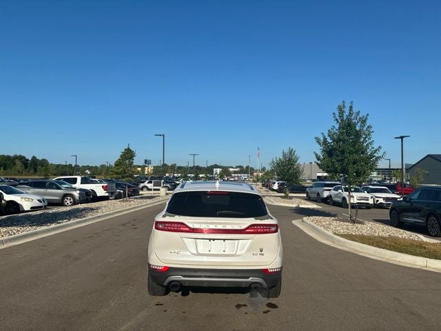 2016 Lincoln MKC Reserve