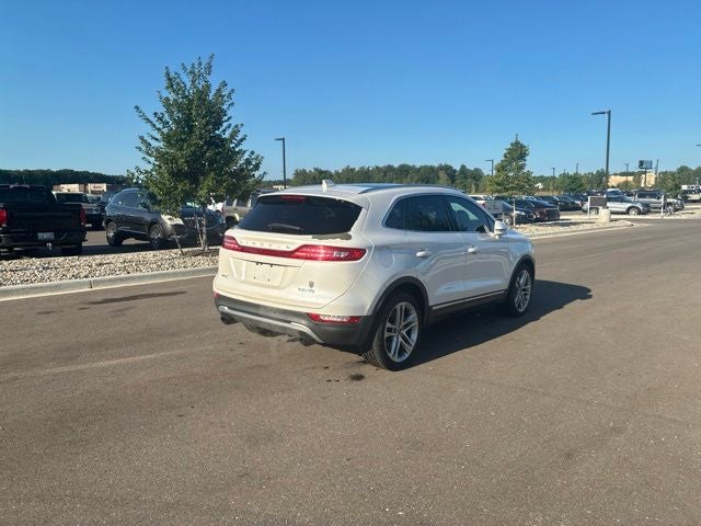 2016 Lincoln MKC Reserve