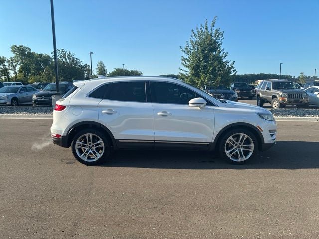 2016 Lincoln MKC Reserve
