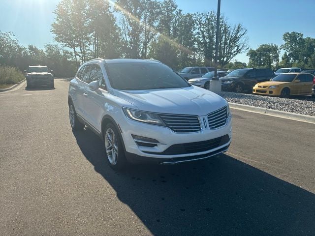 2016 Lincoln MKC Reserve