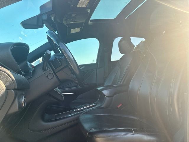 2016 Lincoln MKC Reserve