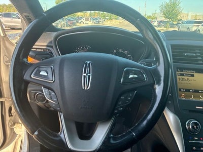 2016 Lincoln MKC Reserve