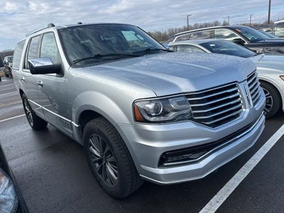 2017 Lincoln Navigator Select