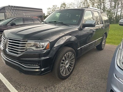 2015 Lincoln Navigator Base