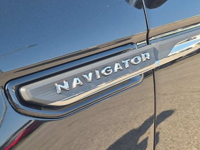 2023 Lincoln Navigator Reserve