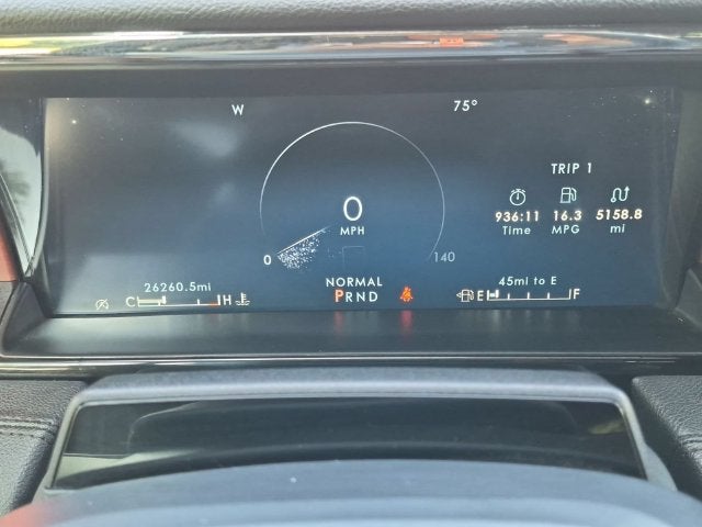 2023 Lincoln Navigator Reserve