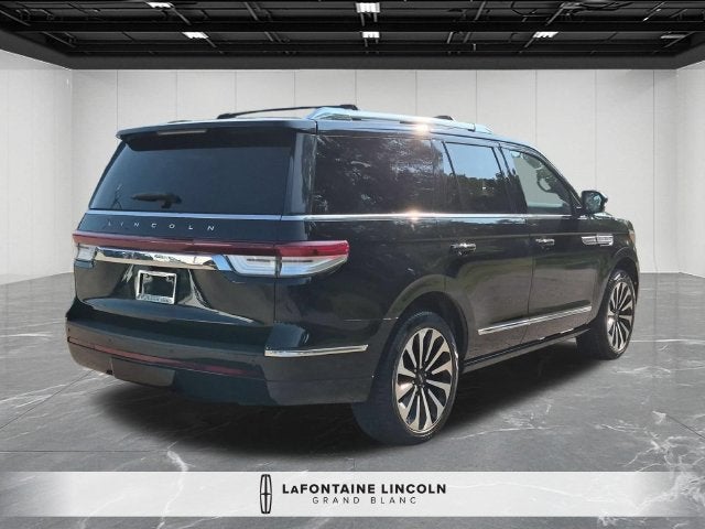2023 Lincoln Navigator Reserve