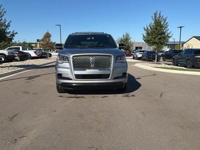 2023 Lincoln Navigator Reserve