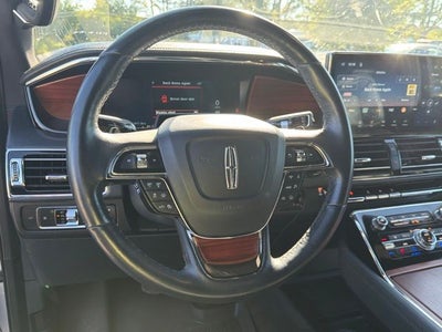 2023 Lincoln Navigator Reserve