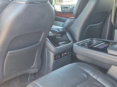 2023 Lincoln Navigator Reserve