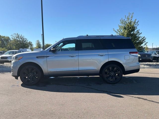 2023 Lincoln Navigator Reserve