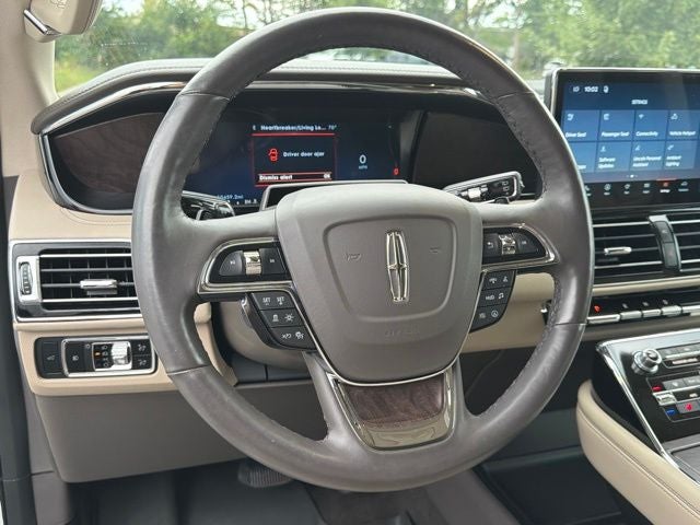 2024 Lincoln Navigator Reserve