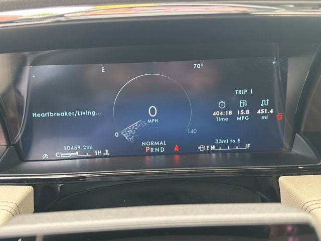 2024 Lincoln Navigator Reserve