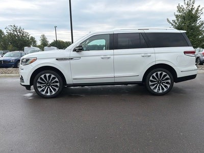 2024 Lincoln Navigator Reserve